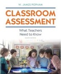 Cover: Classroom Assessment - Pearson Education (US)