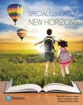 Cover: Introduction to Contemporary Special Education - Pearson
