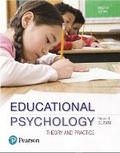 Cover: Educational Psychology - Pearson