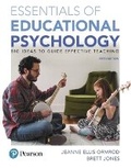 Bild: Essentials of Educational Psychology - Pearson