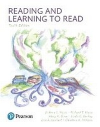 Enlarge image Cover: Revel for Reading and Learning to Read -- Access Card Package - Pearson