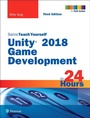 Cover: Unity 2018 Game Development in 24 Hours, Sams Teach Yourself - Addison Wesley