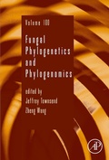 Cover: Fungal Phylogenetics and Phylogenomics - Academic Press