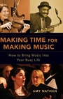 Cover: Making Time for Making Music - Oxford University Press Inc