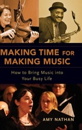Cover: Making Time for Making Music - Oxford University Press Inc