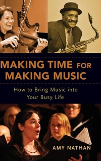 Enlarge image Cover: Making Time for Making Music - Oxford University Press Inc