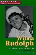 Cover: Wilma Rudolph - Facts On File Inc