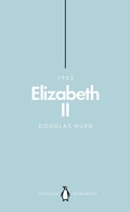 Cover: Elizabeth II (Penguin Monarchs) - Penguin Books Ltd