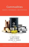 Cover: Commodities - Oxford University Press Inc