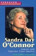 Cover: Sandra Day O'Connor - Facts On File Inc