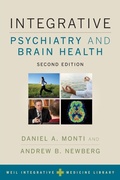 Cover: Integrative Psychiatry and Brain Health - Oxford University Press Inc