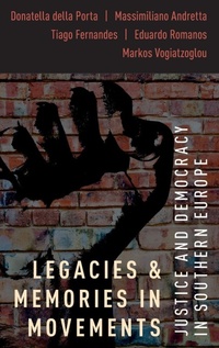 Bild: Legacies and Memories in Movements - Oxford University Press Inc