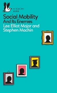 Enlarge image Cover: Social Mobility - Pelican
