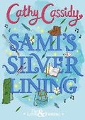 Cover: Sami's Silver Lining (The Lost and Found Book Two) - Puffin