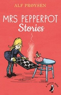 Cover: Mrs Pepperpot Stories - Puffin