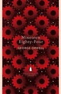 Cover: Nineteen Eighty-Four - Penguin Classics