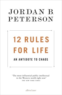 Enlarge image Cover: 12 Rules for Life - Allen Lane
