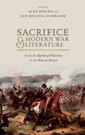Cover: Sacrifice and Modern War Literature - Oxford University Press