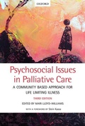 Cover: Psychosocial Issues in Palliative Care - Oxford University Press