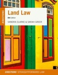 Cover: Land Law Directions - Oxford University Press