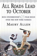 Cover: All Roads Lead to October - St. Martin's Press