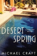 Cover: Desert Spring - Minotaur Books