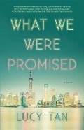 Cover: What We Were Promised - Little Brown and Company