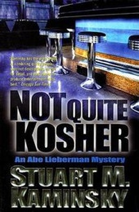 Enlarge image Cover: Not Quite Kosher - Forge