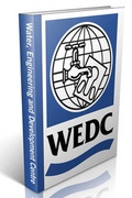 Cover: Sanitation and Water for All - WEDC