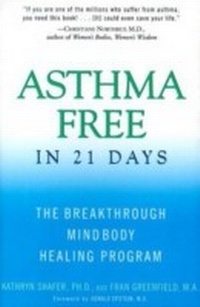 Abbildung von: Asthma Free in 21 Days - HarperOne