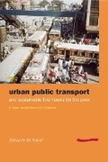 Cover: Urban Public Transport and Sustainable Livelihoods for the Poor - WEDC