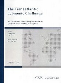 Enlarge image Cover: The Transatlantic Economic Challenge - Centre for Strategic & International Studies,U.S.