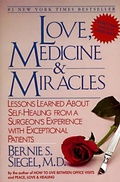 Cover: Love, Medicine and Miracles - HarperCollins