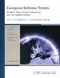 Cover: European Defense Trends - Centre for Strategic & International Studies,U.S.