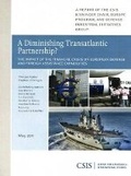 Cover: A Diminishing Transatlantic Partnership? - Centre for Strategic & International Studies,U.S.