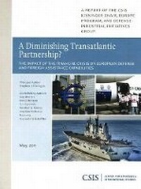 Enlarge image Cover: A Diminishing Transatlantic Partnership? - Centre for Strategic & International Studies,U.S.