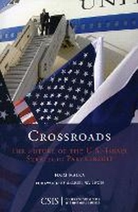 Enlarge image Cover: Crossroads - Centre for Strategic & International Studies,U.S.