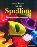 Cover: Goodman's Five-Star Spelling - McGraw-Hill Inc.,US