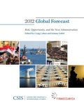 Cover: Global Forecast 2012 - Centre for Strategic & International Studies,U.S.
