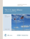 Cover: The U.S.-Japan Alliance - Centre for Strategic & International Studies,U.S.