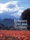 Cover: Between Text and Territory - British School at Rome
