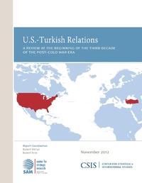 Enlarge image Cover: U.S.-Turkish Relations - Centre for Strategic & International Studies,U.S.