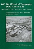 Cover: Veii. The Historical Topography of the Ancient City - British School at Rome