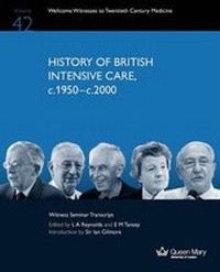 Abbildung von: History of British Intensive Care, C.1950-c.2000 - University of London Queen Mary College