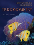 Cover: Trigonometry - McGraw Hill Higher Education