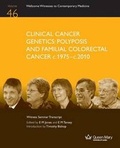 Cover: Clinical Cancer Genetics - Qmul History C20medicine