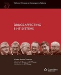 Cover: Drugs Affecting 5-HT Systems - Qmul History C20medicine
