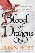 Cover: Blood of Dragons - HarperCollins