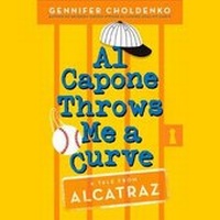 Enlarge image Cover: Al Capone Throws Me a Curve - Listening Library