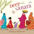 Cover: Deep in the Sahara - Dragonfly Books